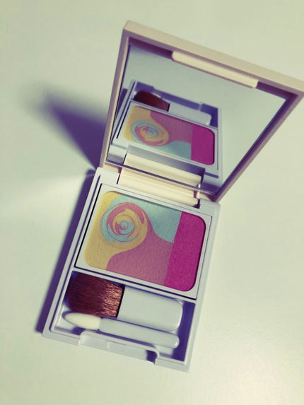 カラーブレンドパウダーコンシーラー/ディエム クルール/パウダーコンシーラーを使ったクチコミ(1枚目)