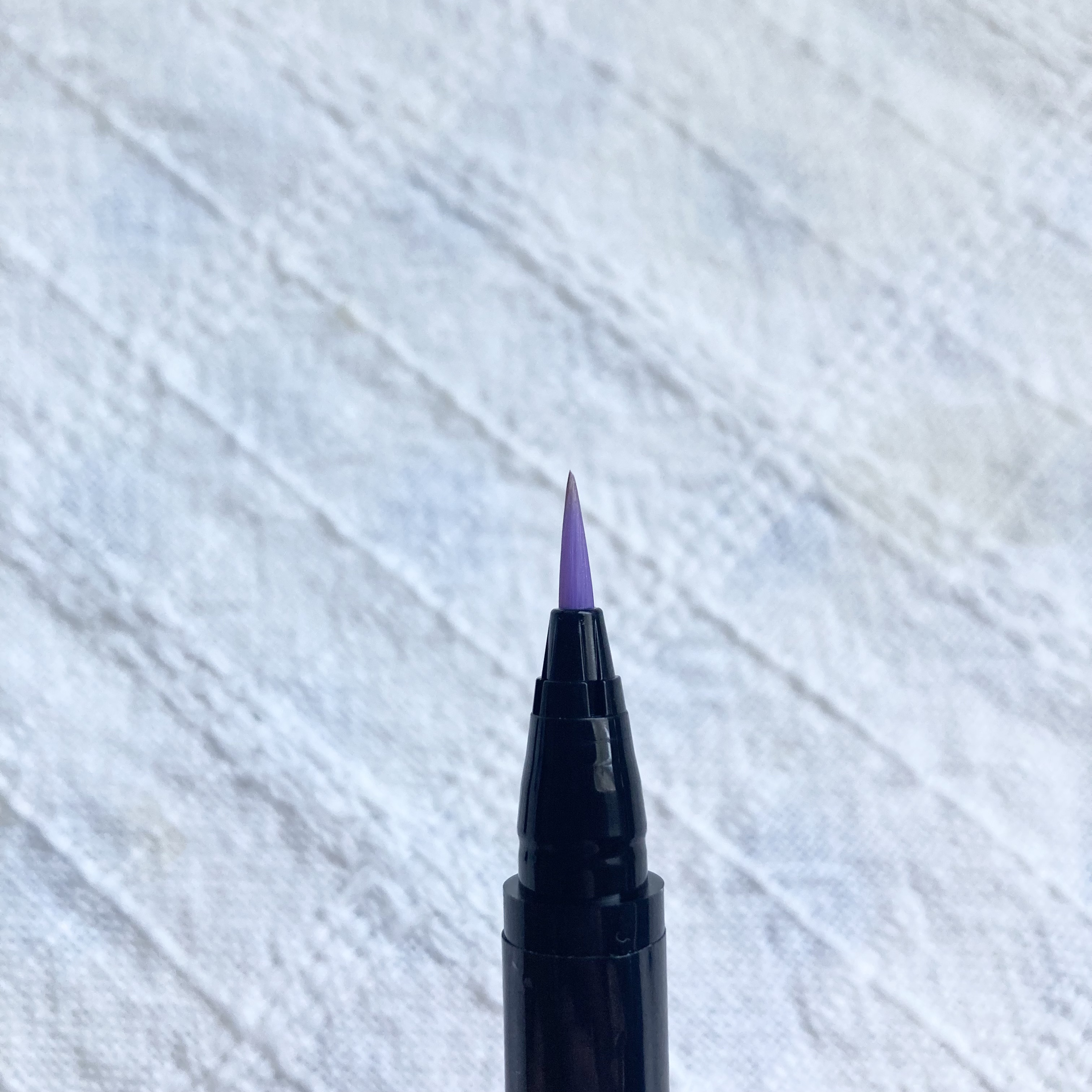 ダブルラインエキスパート(血色陰影カラー)/KATE/リキッドアイライナーを使ったクチコミ（3枚目）