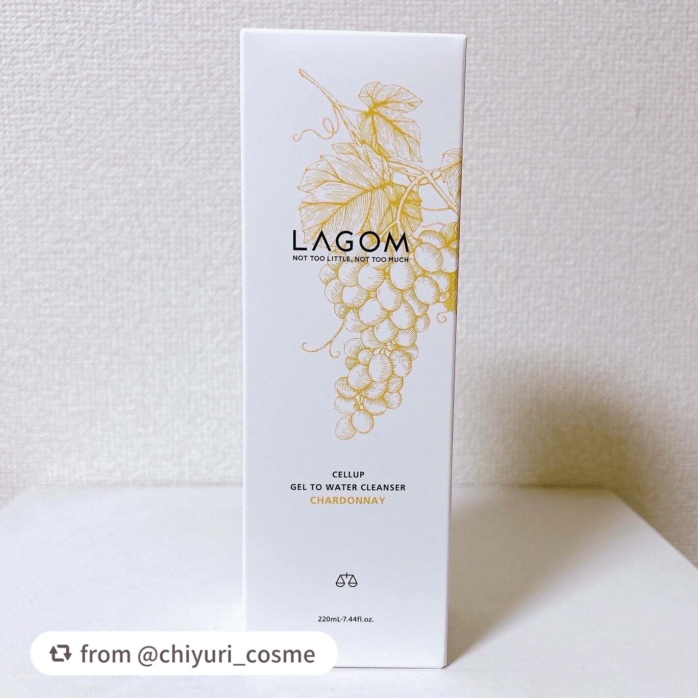 ジェルトゥウォーター クレンザー(CH)/LAGOM /その他洗顔料を使ったクチコミ(6枚目)