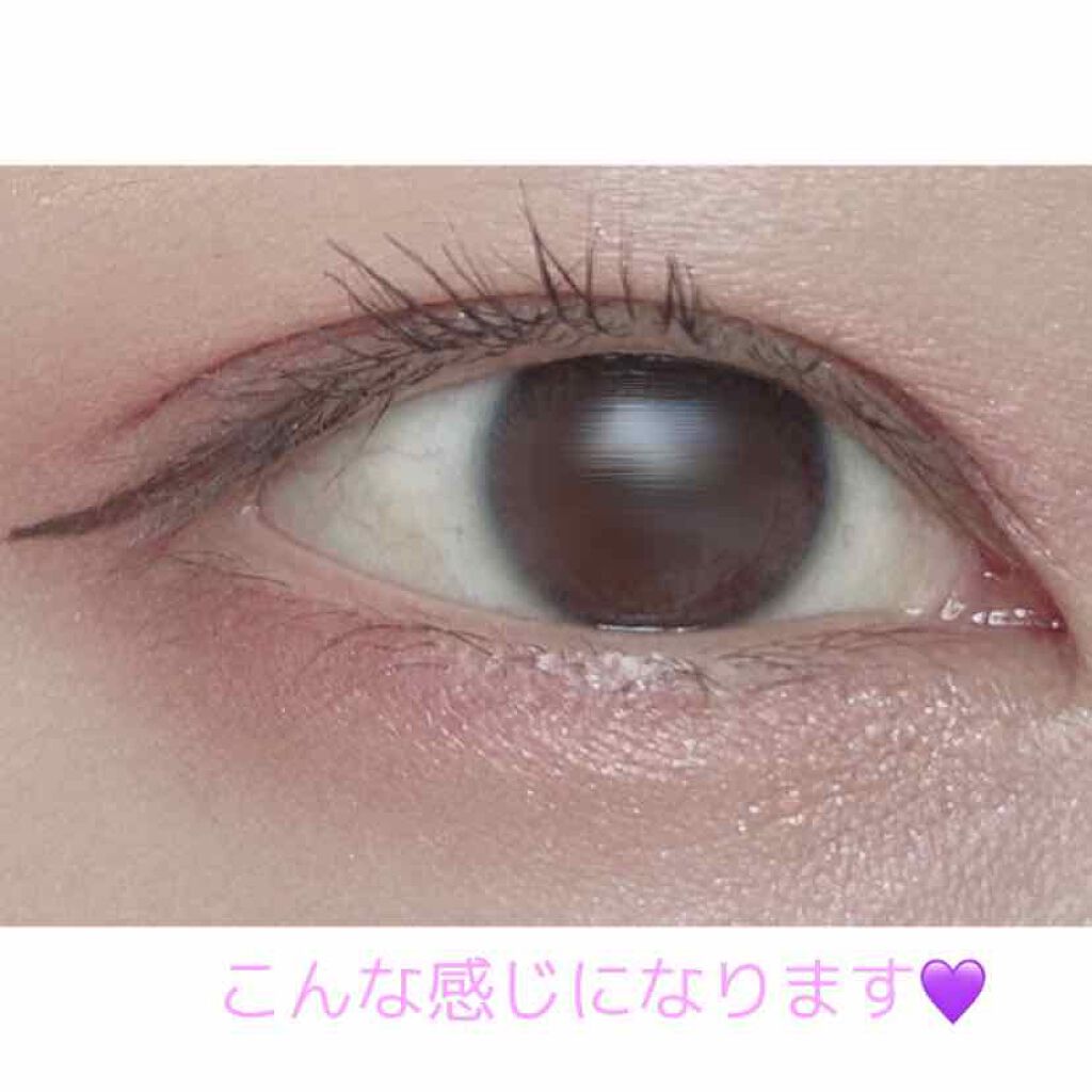 シルキースフレアイズ/キャンメイク/アイシャドウパレットを使ったクチコミ(4枚目)