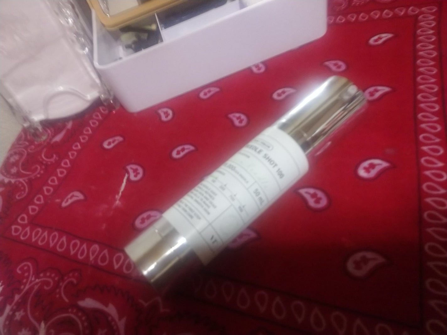 リードルショット100/VT/美容液を使ったクチコミ(1枚目)