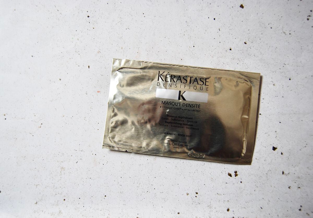 DS マスク デンシフィック/ケラスターゼ/ヘアマスク・ヘアパックを使ったクチコミ(2枚目)