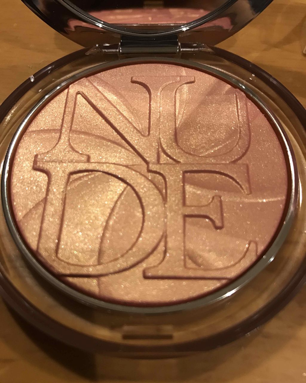 ディオールスキン ミネラル ヌード ルミナイザー パウダー/Dior/プレストパウダーを使ったクチコミ(3枚目)