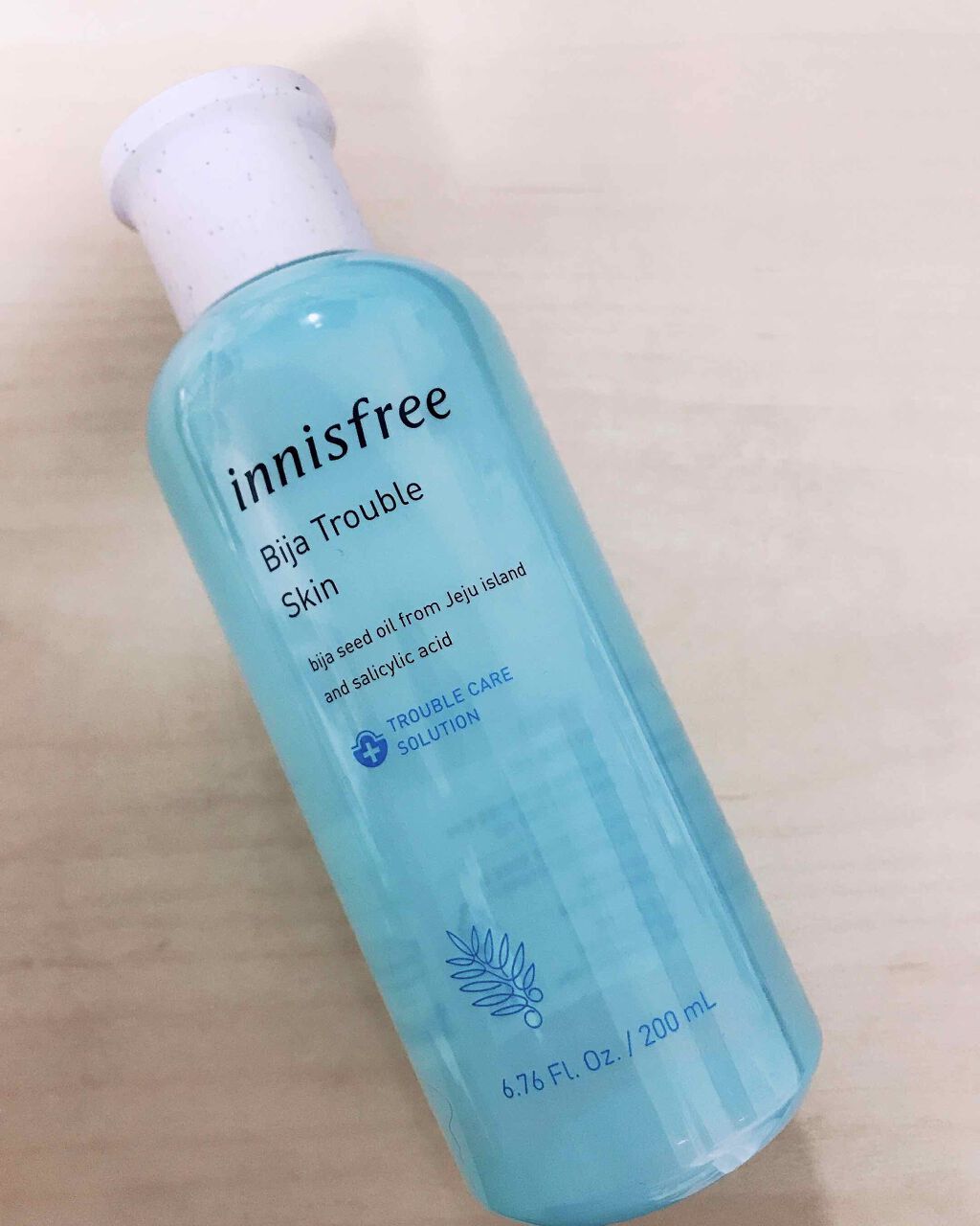 ビジャ スキン/innisfree/化粧水を使ったクチコミ（2枚目）