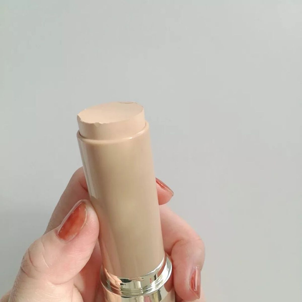 シルキースティックファンデーション/KAMIKA/その他ファンデーションを使ったクチコミ(2枚目)