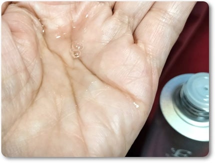 エテルナム ローション/エテルナム/化粧水を使ったクチコミ(3枚目)