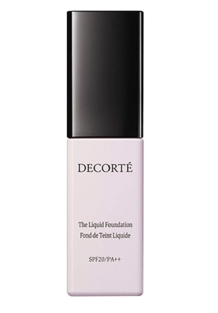 ザ リキッドファンデーション/DECORTÉ/リキッドファンデーションを使ったクチコミ(1枚目)