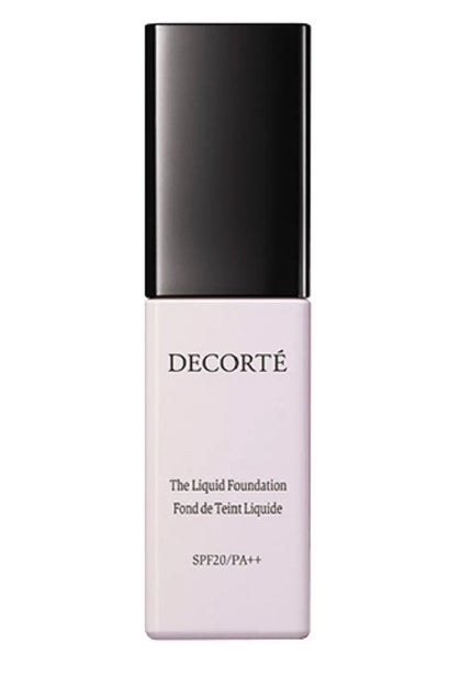 ザ リキッドファンデーション 302 オークル/DECORTÉ/リキッドファンデーションの画像