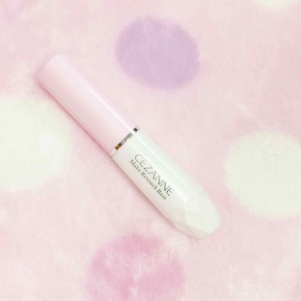 皮脂テカリお直し液/CEZANNE/化粧下地を使ったクチコミ（3枚目）