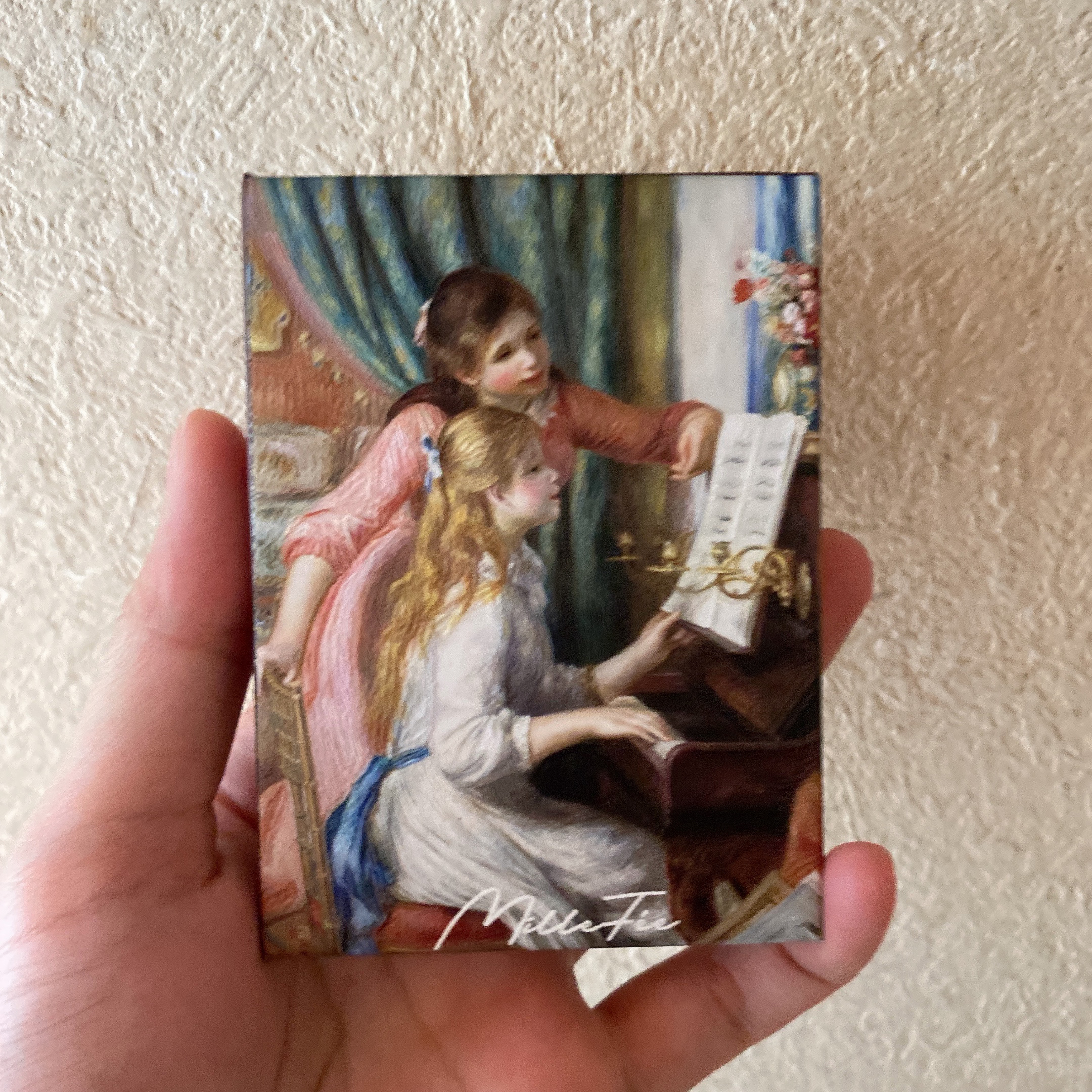 メイク キープ ミスト EX MOIST ムーミン コラボ/コーセーコスメニエンス/フィックスミストを使ったクチコミ（2枚目）