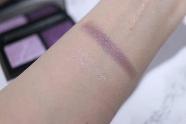 Refining Eyeshadow Double/JUNG SAEM MOOL/アイシャドウパレットを使ったクチコミ（2枚目）