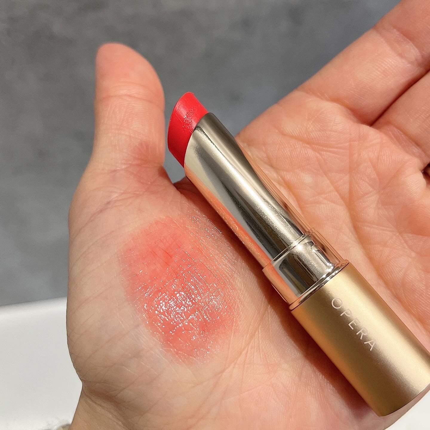 オペラ リップティント N/OPERA/リップティントを使ったクチコミ（2枚目）