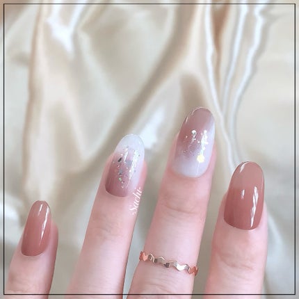 カラフルネイルズ/キャンメイク/マニキュアを使ったクチコミ(3枚目)