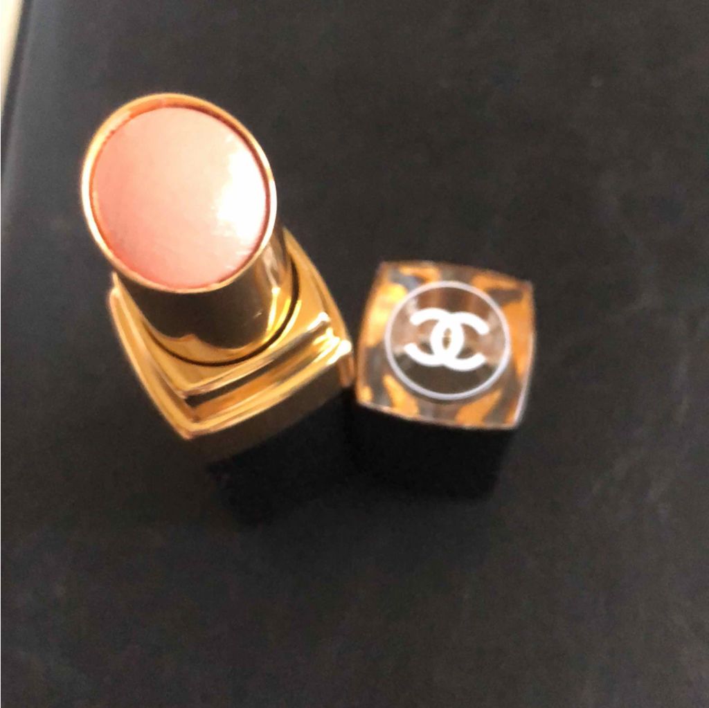 ルージュ ココ フラッシュ 52 カジュアル/CHANEL/口紅を使ったクチコミ（2枚目）