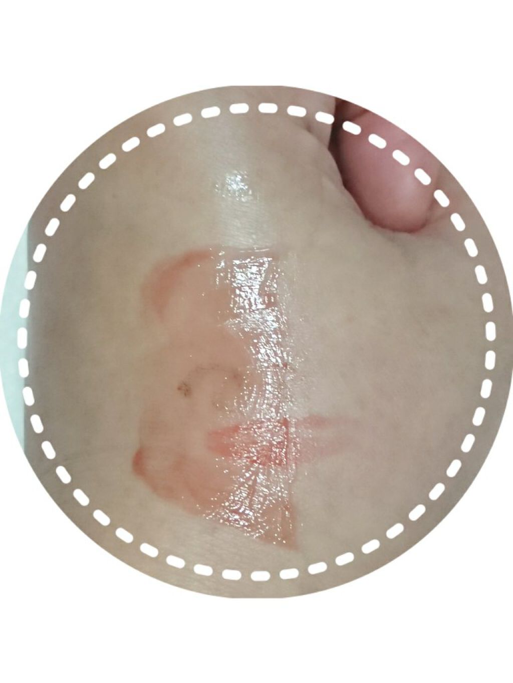 クレンジング&マッサージ/Excellula/クレンジングクリームを使ったクチコミ(3枚目)