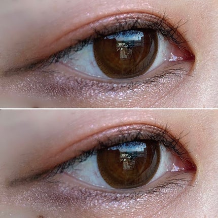 UR GLAM BLOOMING EYE COLOR PALETTE/U R GLAM/アイシャドウパレットを使ったクチコミ(4枚目)