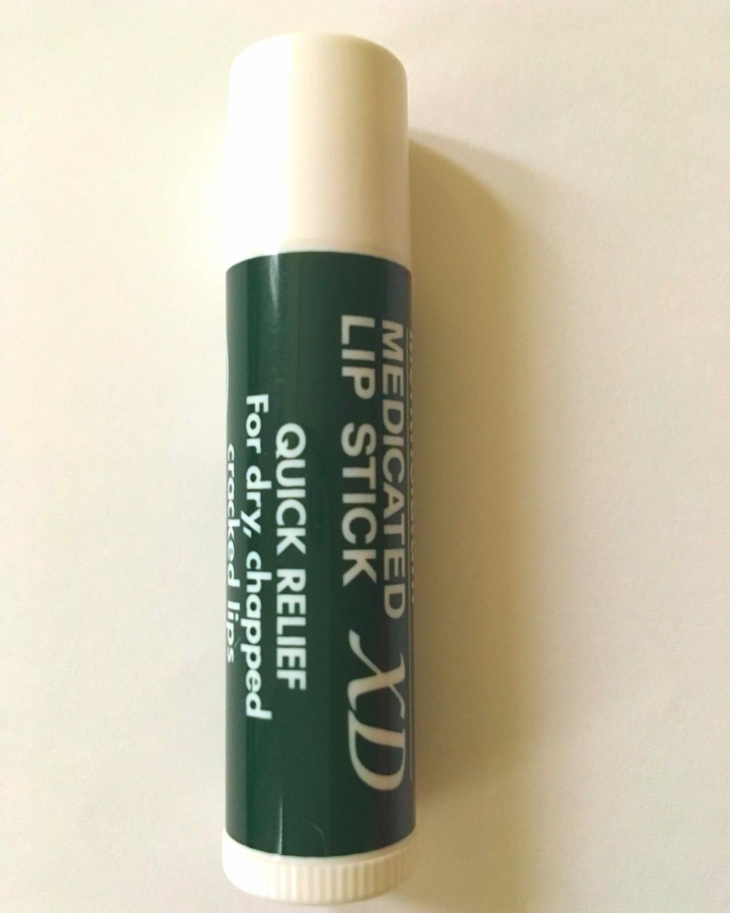 薬用リップスティックXD/メンソレータム/リップクリームを使ったクチコミ（1枚目）