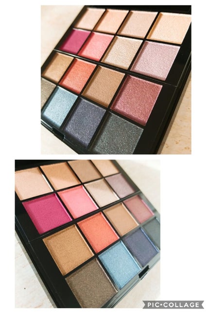 カール ラガーフェルド アイシャドウパレット/ロレアル パリ/アイシャドウパレットを使ったクチコミ(2枚目)