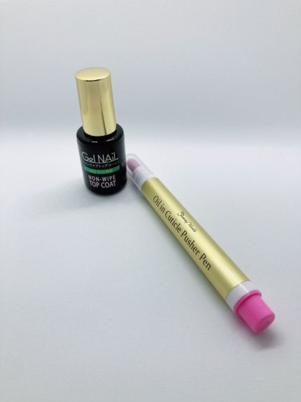 ジェルネイル/ジェルミーワン/ジェルネイルを使ったクチコミ(3枚目)