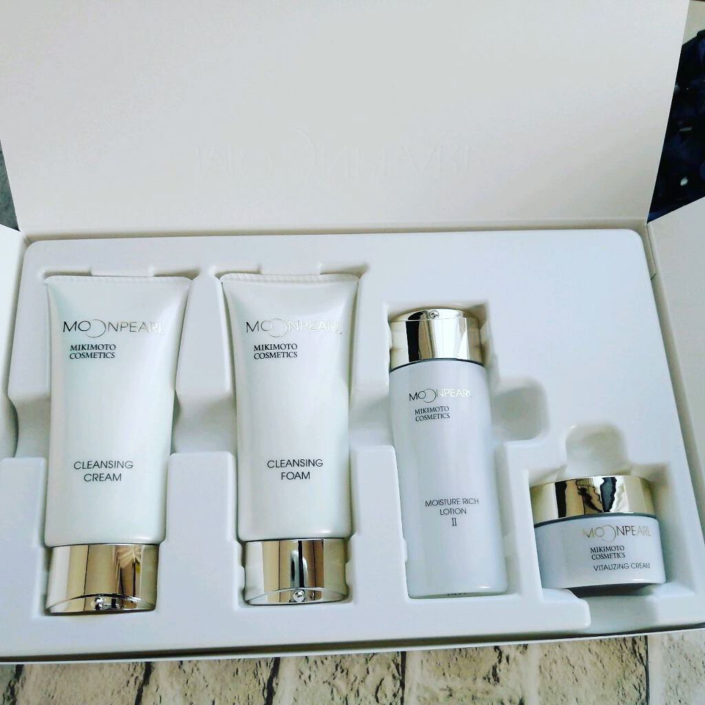 希少！！】 MIKIMOTO COSMETICS ケアセット agapeeurope.org
