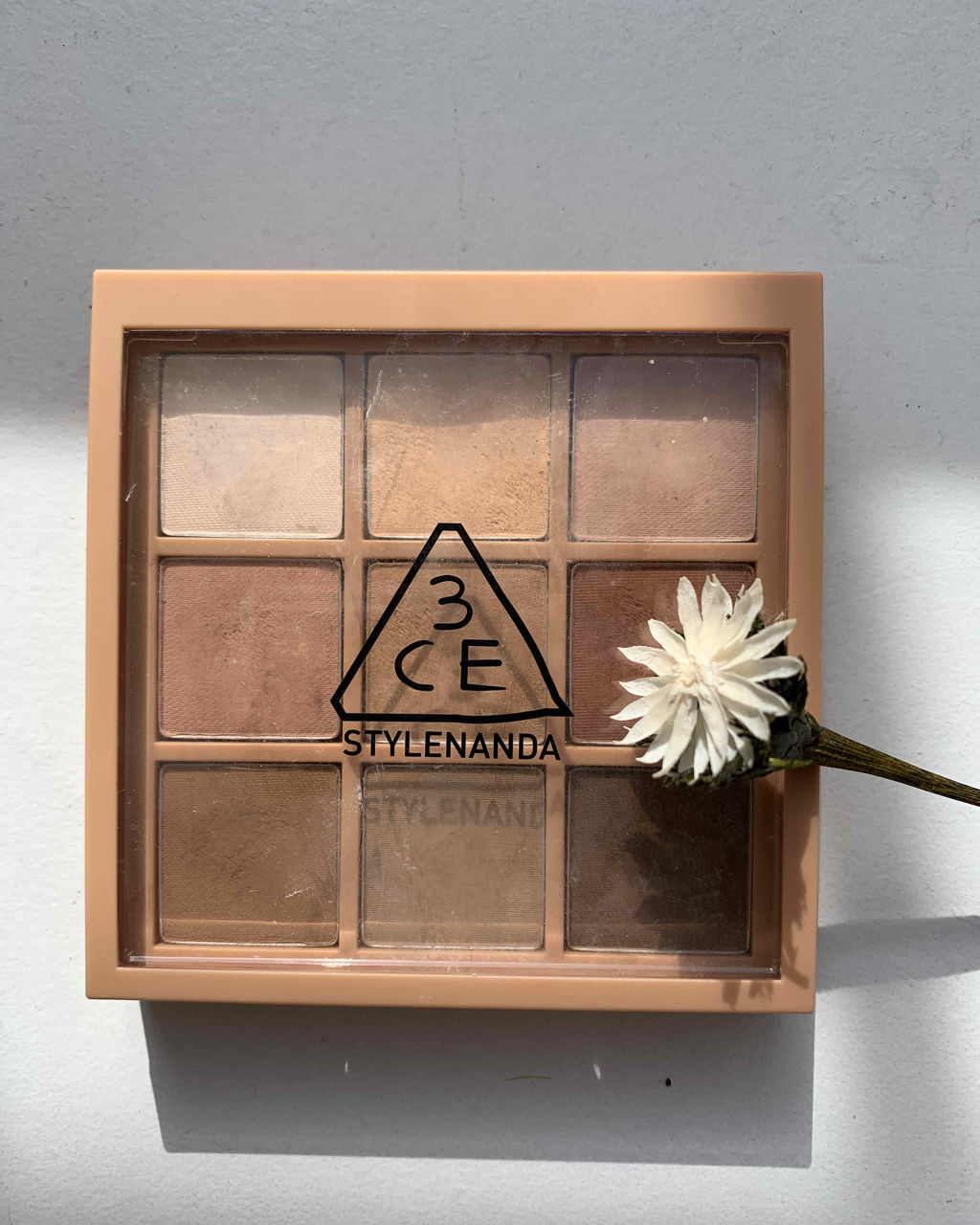 3CE マルチアイカラーパレット/3CE/アイシャドウパレットを使ったクチコミ（1枚目）