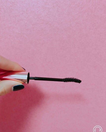 ロング&カールマスカラ アドバンストフィルム/ヒロインメイク/マスカラを使ったクチコミ(2枚目)