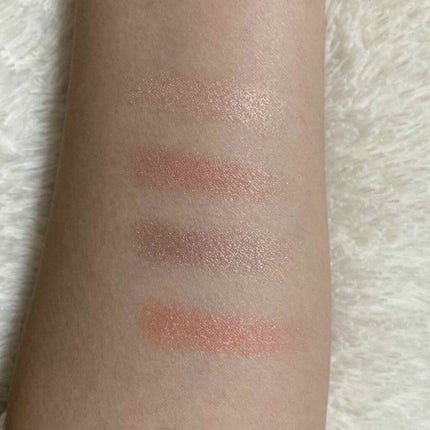 シャドーカスタマイズ/MAJOLICA MAJORCA/単色アイシャドウを使ったクチコミ(2枚目)