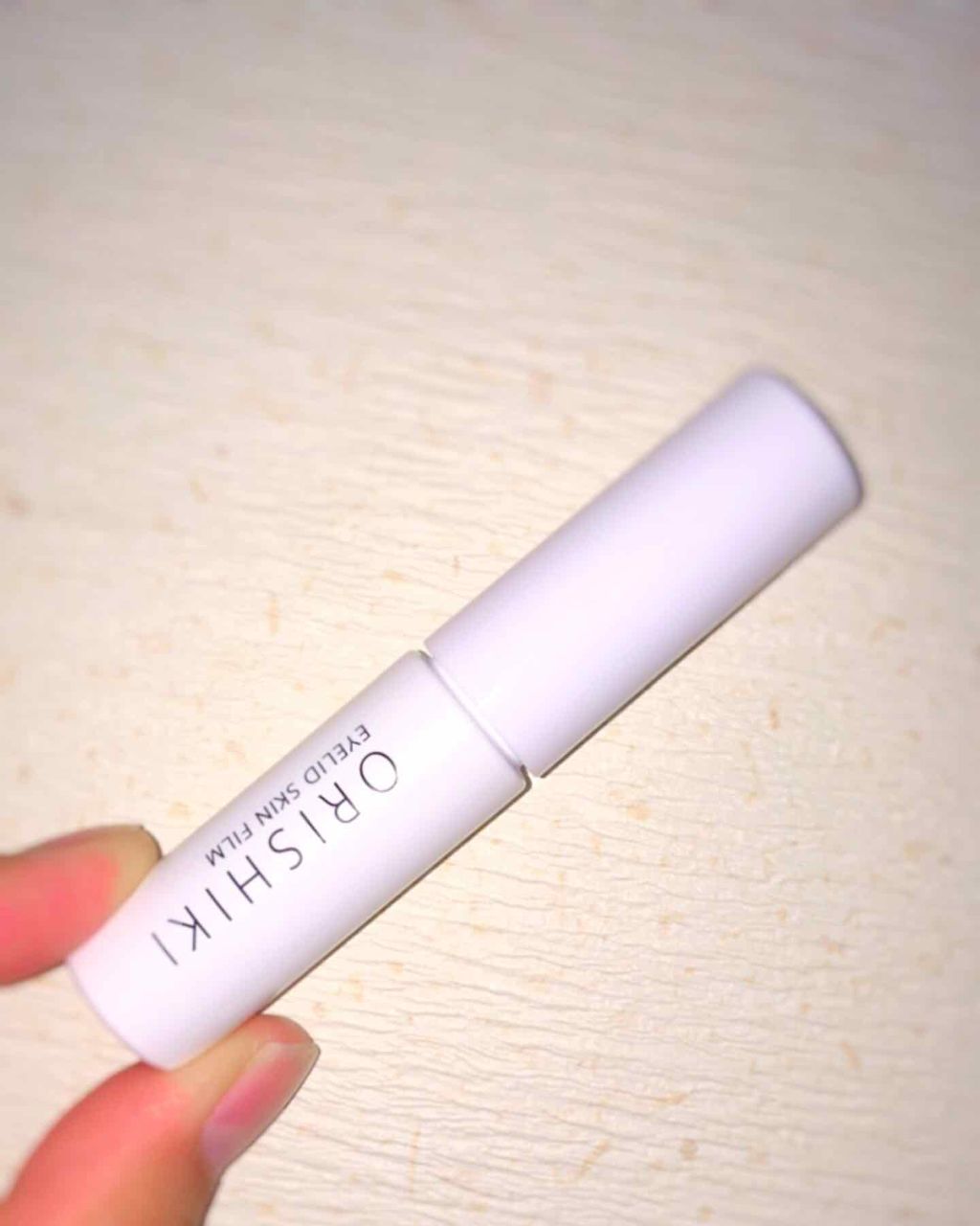 【旧品】オリシキ アイリッドスキンフィルム/D-UP/二重まぶた用アイテムを使ったクチコミ（1枚目）