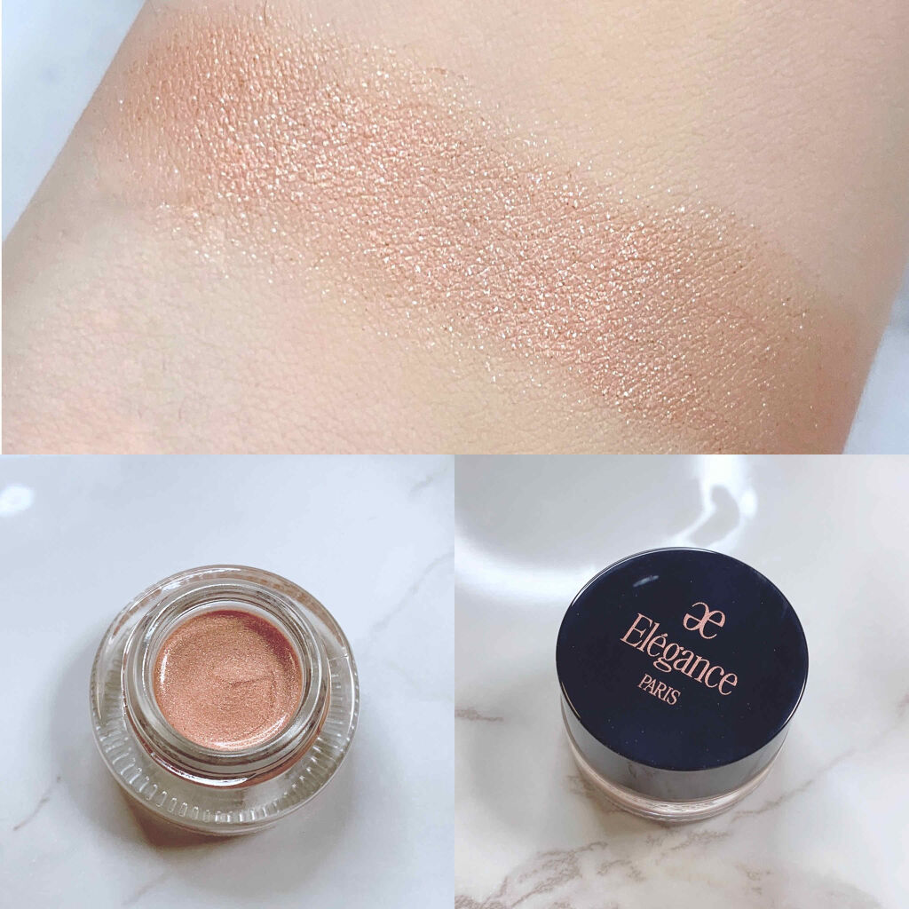 コフレ ルミエール ドゥース/Elégance/メイクアップキットを使ったクチコミ（3枚目）