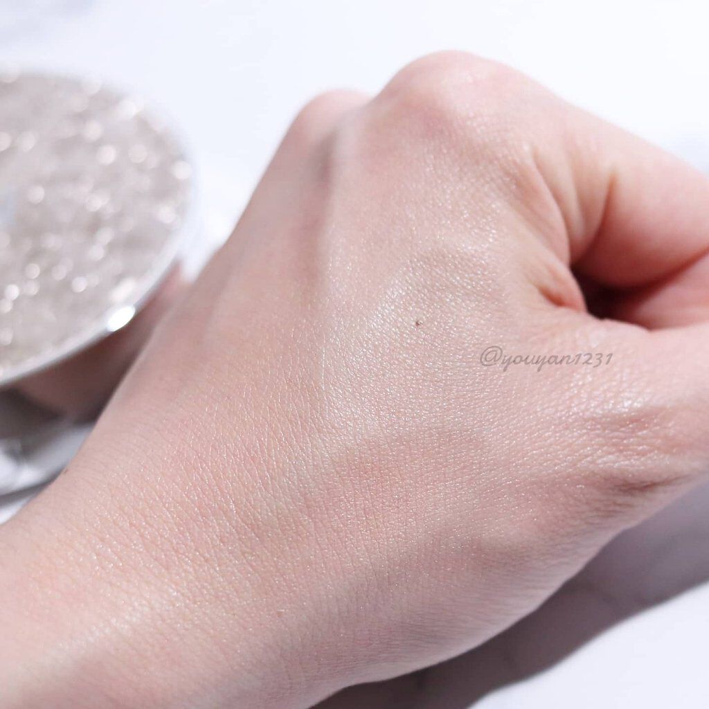 グリーミングテンションパクト/2aN/クリーム・エマルジョンファンデーションを使ったクチコミ（3枚目）