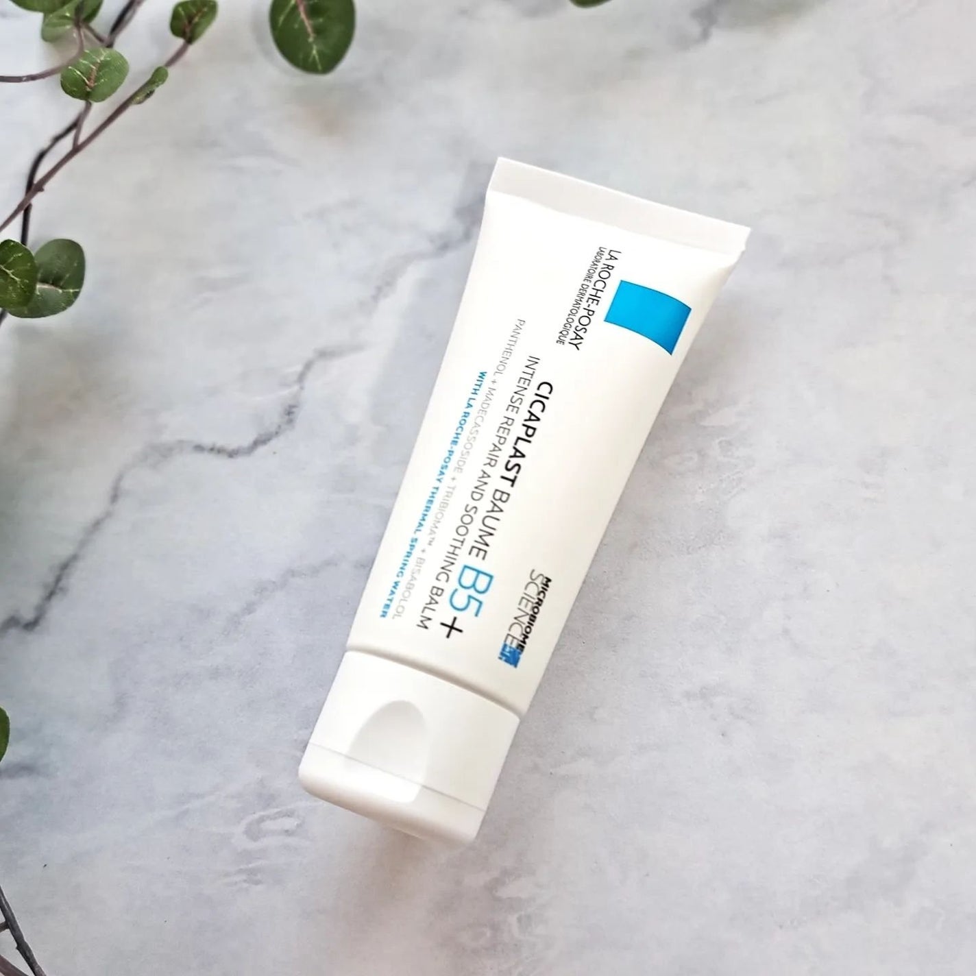 シカプラスト リペアクリーム B5+ /ラ ロッシュ ポゼ/フェイスクリームを使ったクチコミ(3枚目)