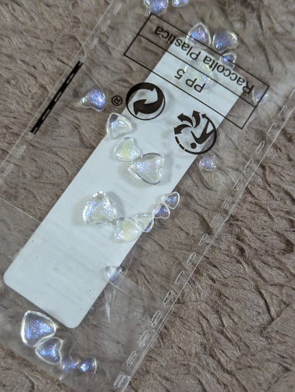 ネイルパーツ/SHEIN/ネイルチップ・パーツを使ったクチコミ(6枚目)