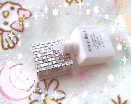 ドラマティックスキンセンサーベース UV/マキアージュ/化粧下地を使ったクチコミ(2枚目)