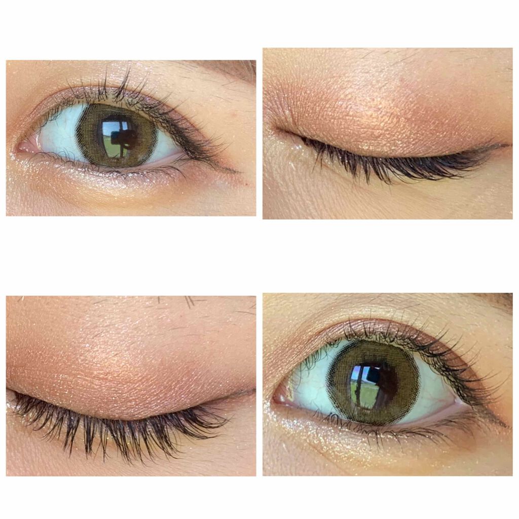 【旧品】パーフェクトスタイリストアイズ/キャンメイク/アイシャドウパレットを使ったクチコミ（3枚目）