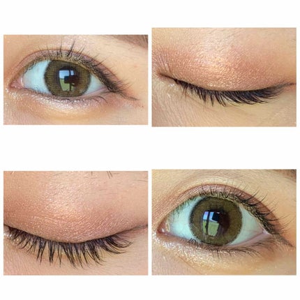 【旧品】パーフェクトスタイリストアイズ/キャンメイク/アイシャドウパレットを使ったクチコミ(3枚目)