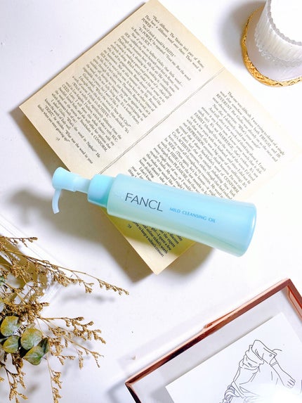 マイルドクレンジング オイル/ファンケル/オイルクレンジングを使ったクチコミ(3枚目)