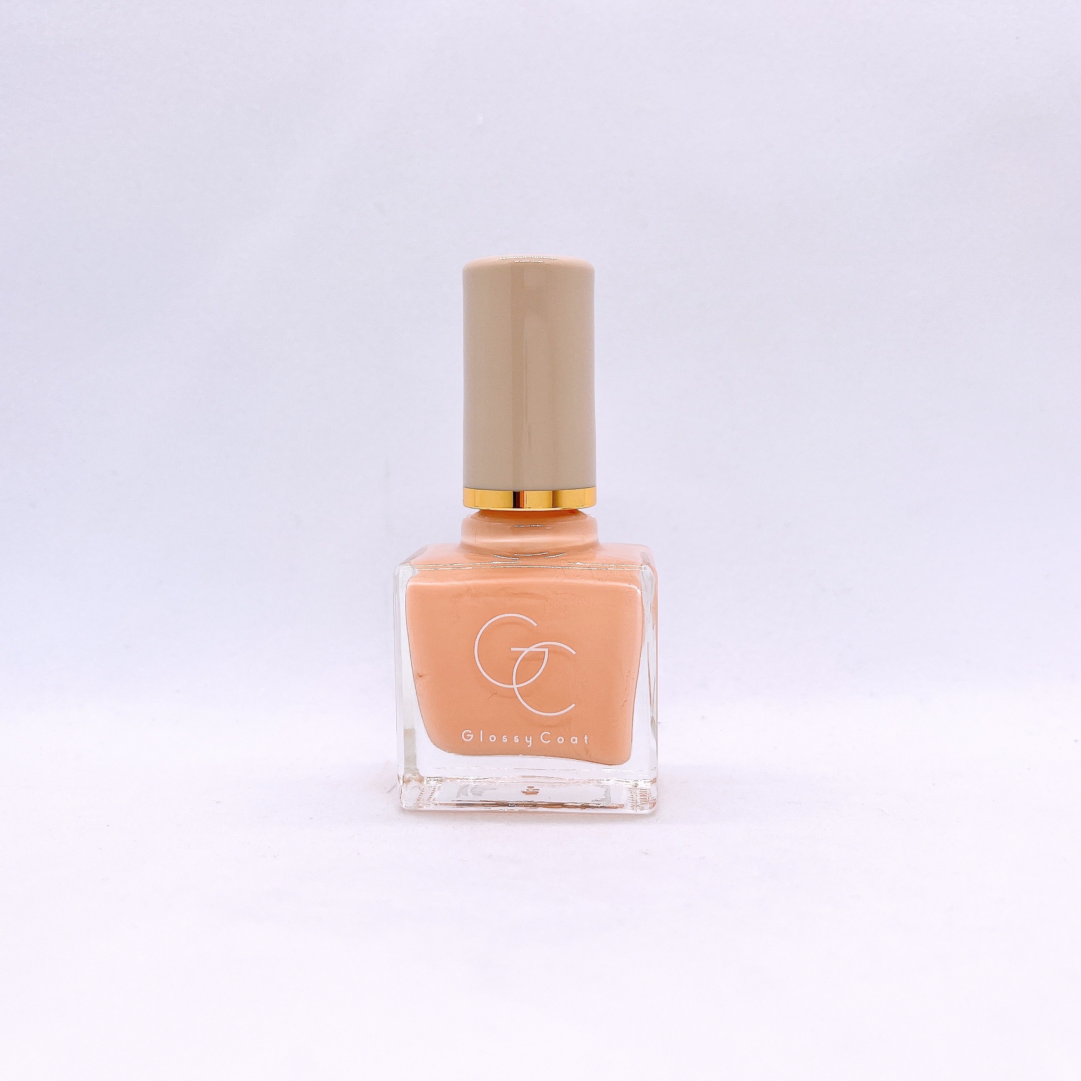 グロッシーコート/スキューズミー/オールインワンネイルを使ったクチコミ（3枚目）