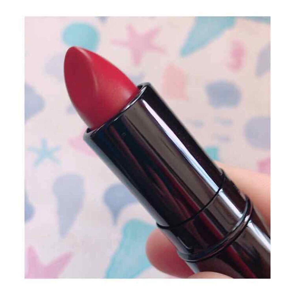 カラーハイビジョンルージュ/KATE/口紅を使ったクチコミ（3枚目）