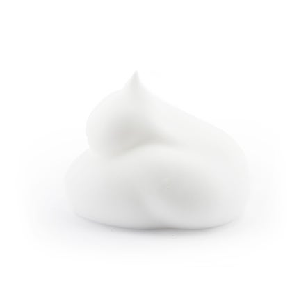 マイクロフォーム クレンザー(夜用洗顔)/LAGOM /クレンジングクリームを使ったクチコミ(4枚目)