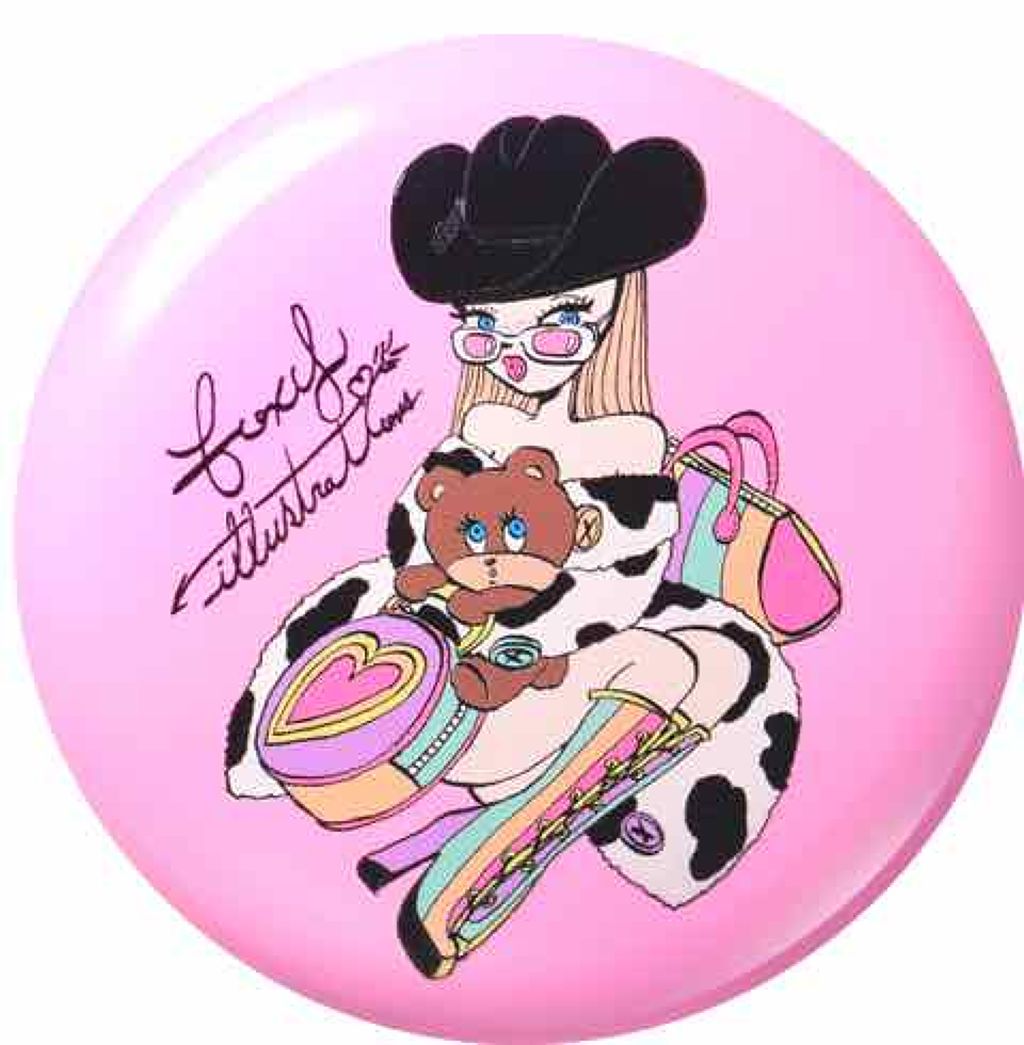 プレストパウダー/ギャラリーコンパクト/プレストパウダーを使ったクチコミ（1枚目）