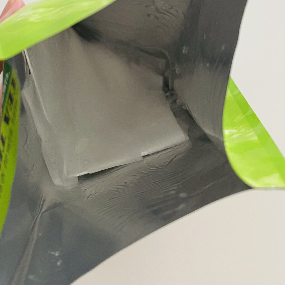 ティーツリーオイルパック/NOWATER/シートマスク・パックを使ったクチコミ（3枚目）