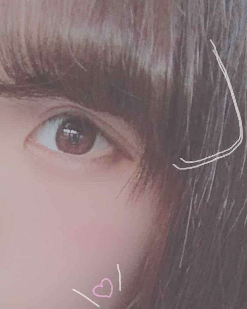 アイトーク スーパーホールド/アイトーク/二重まぶた用アイテムを使ったクチコミ（1枚目）