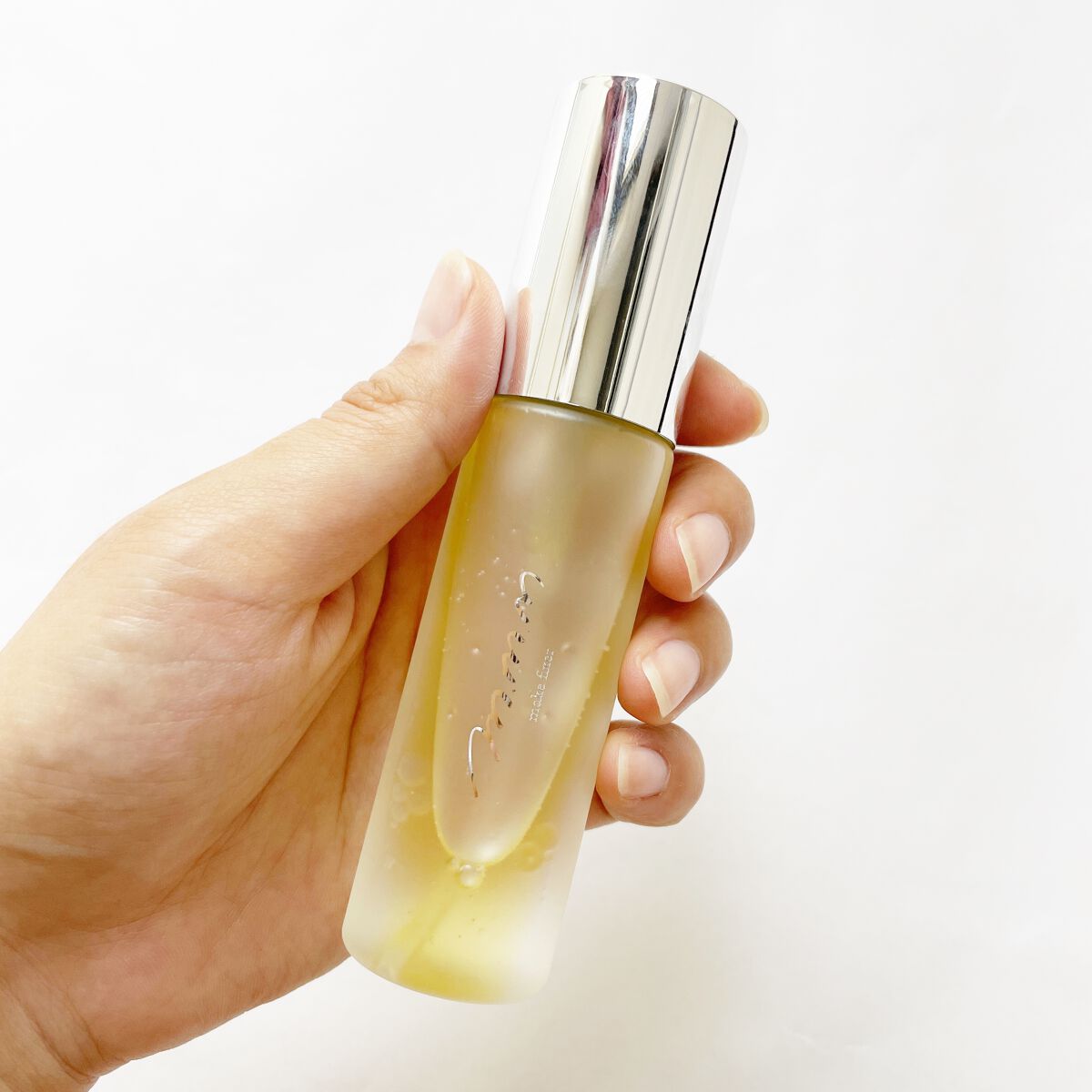 メイクフィクサー/m.m.m/フィックスミストを使ったクチコミ（3枚目）