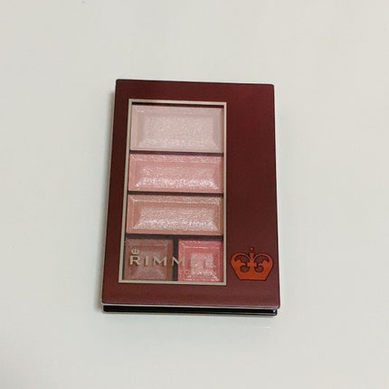 ショコラスウィート アイズ/リンメル ロンドン/アイシャドウパレットを使ったクチコミ(1枚目)