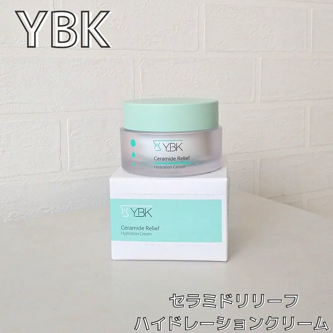 CICA クリーム/YBK/フェイスクリームを使ったクチコミ(2枚目)