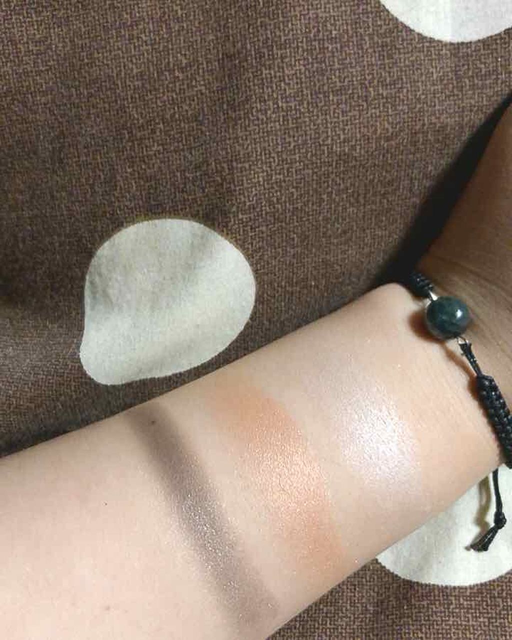 ピュアブライト アイズ/FASIO/アイシャドウパレットを使ったクチコミ（3枚目）