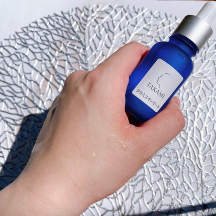 タカミスキンピール/タカミ/ブースター・導入液を使ったクチコミ(4枚目)