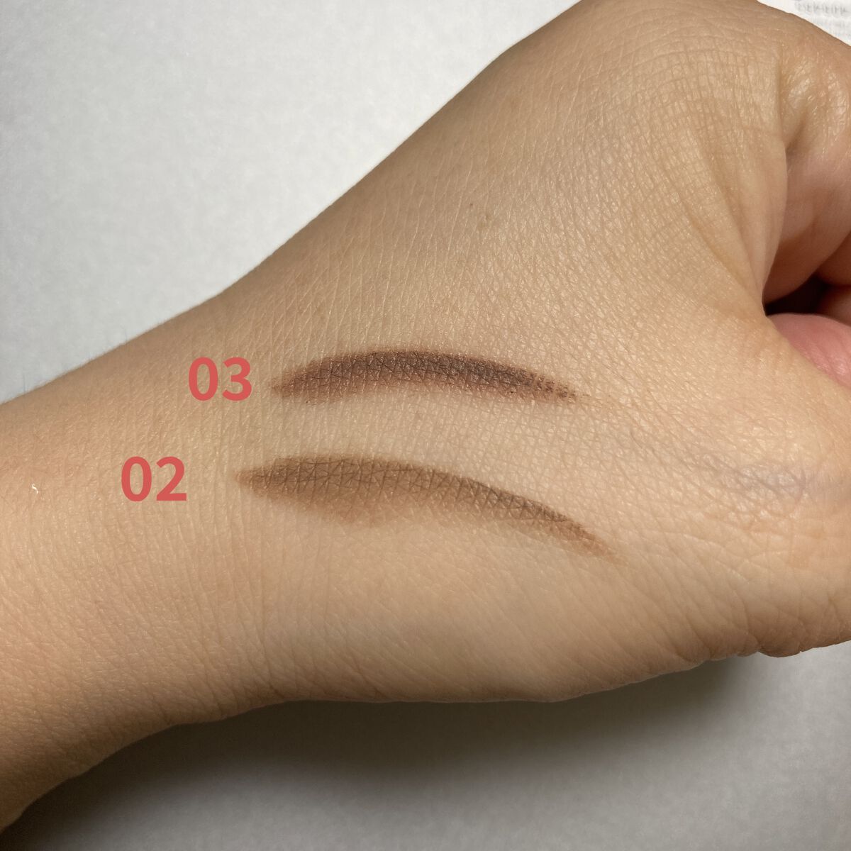 アイブロウワックス/スウィーツ スウィーツ/その他アイブロウを使ったクチコミ（1枚目）