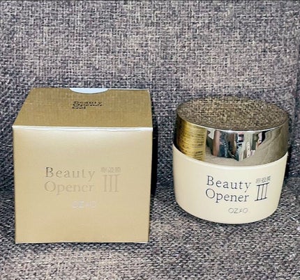 ビューティーオープナージェル/オージオ/オールインワン化粧品を使ったクチコミ(1枚目)