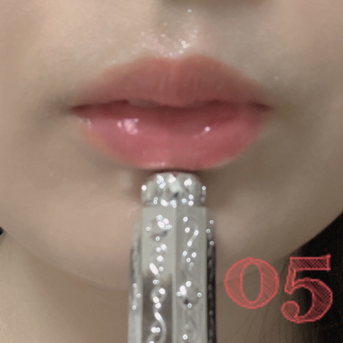 ジルスチュアート タイムレスグロウ ルージュティント/JILL STUART/リップティントを使ったクチコミ（2枚目）